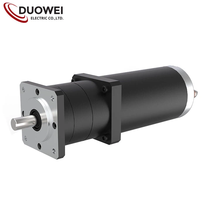 24V PMDC Planetary Gear Motor
